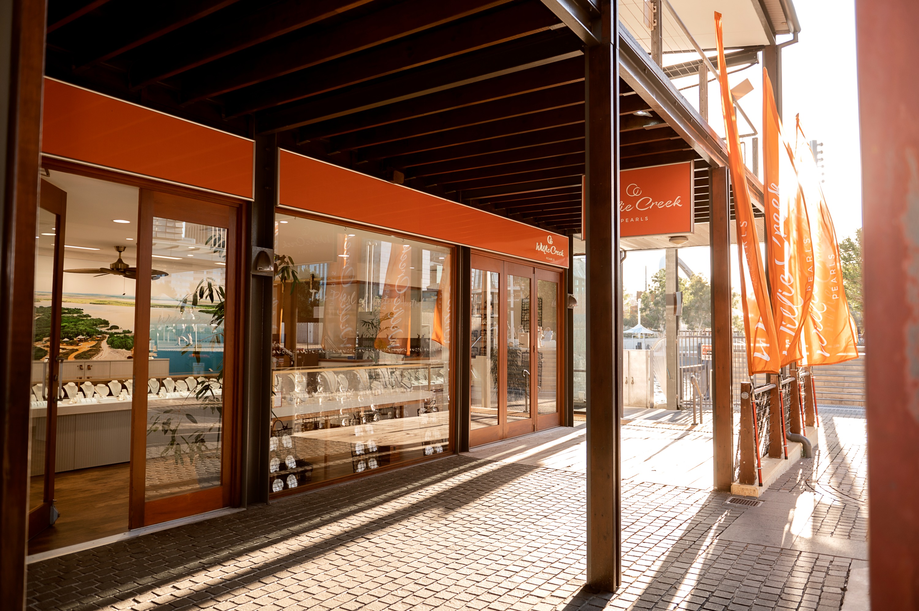 伯斯私人自采珍珠体验