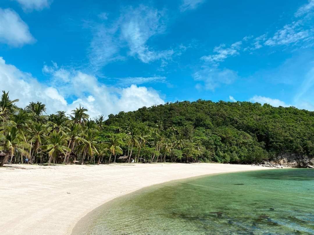 Pagbilao 海滩＆Biliran 沙洲＆跳岛之旅