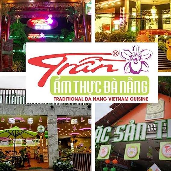 岘港Tran餐厅越南特色菜用餐体验