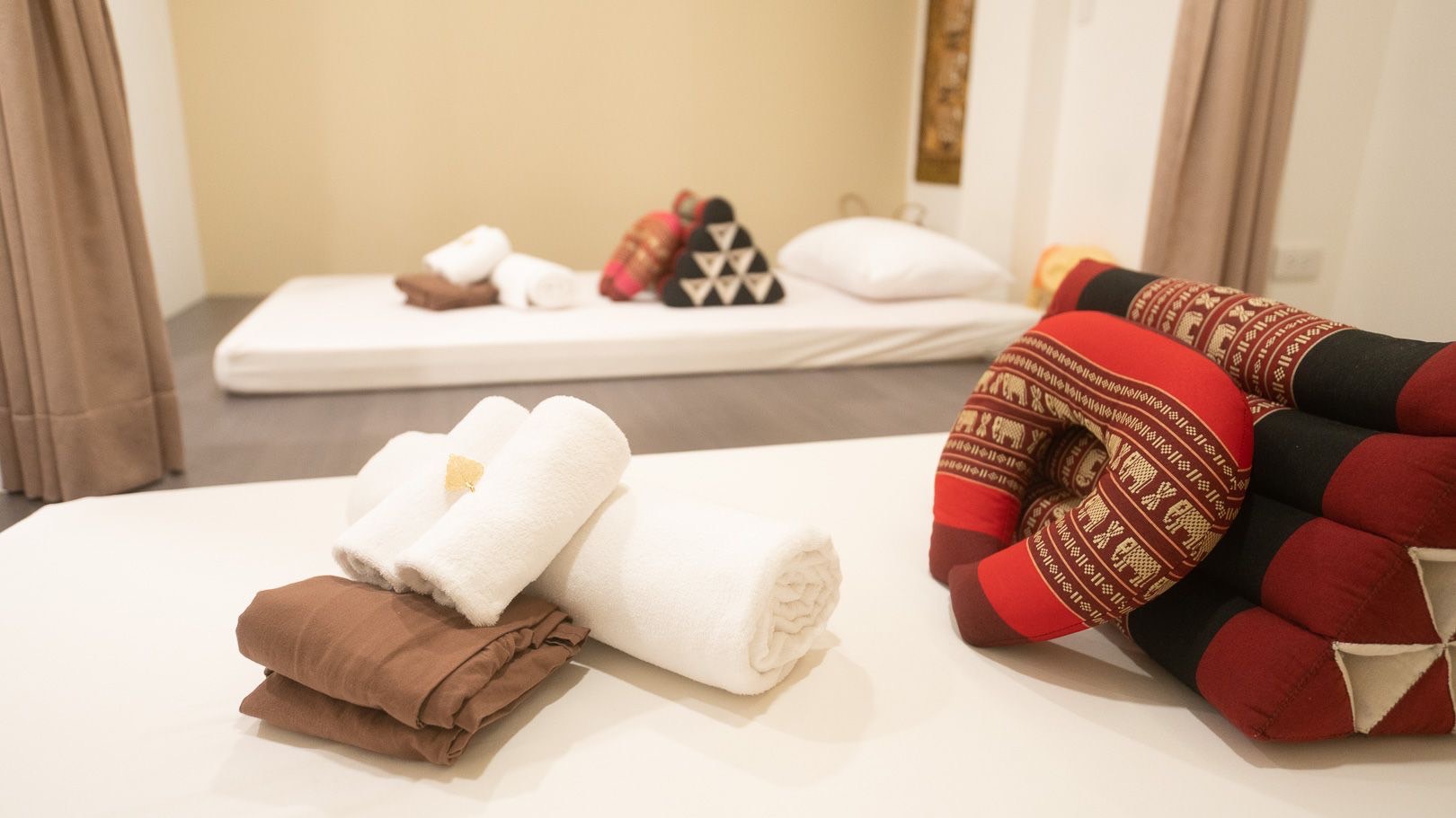 台北｜泰之心精致SPA健康馆｜按摩券｜需电话预约