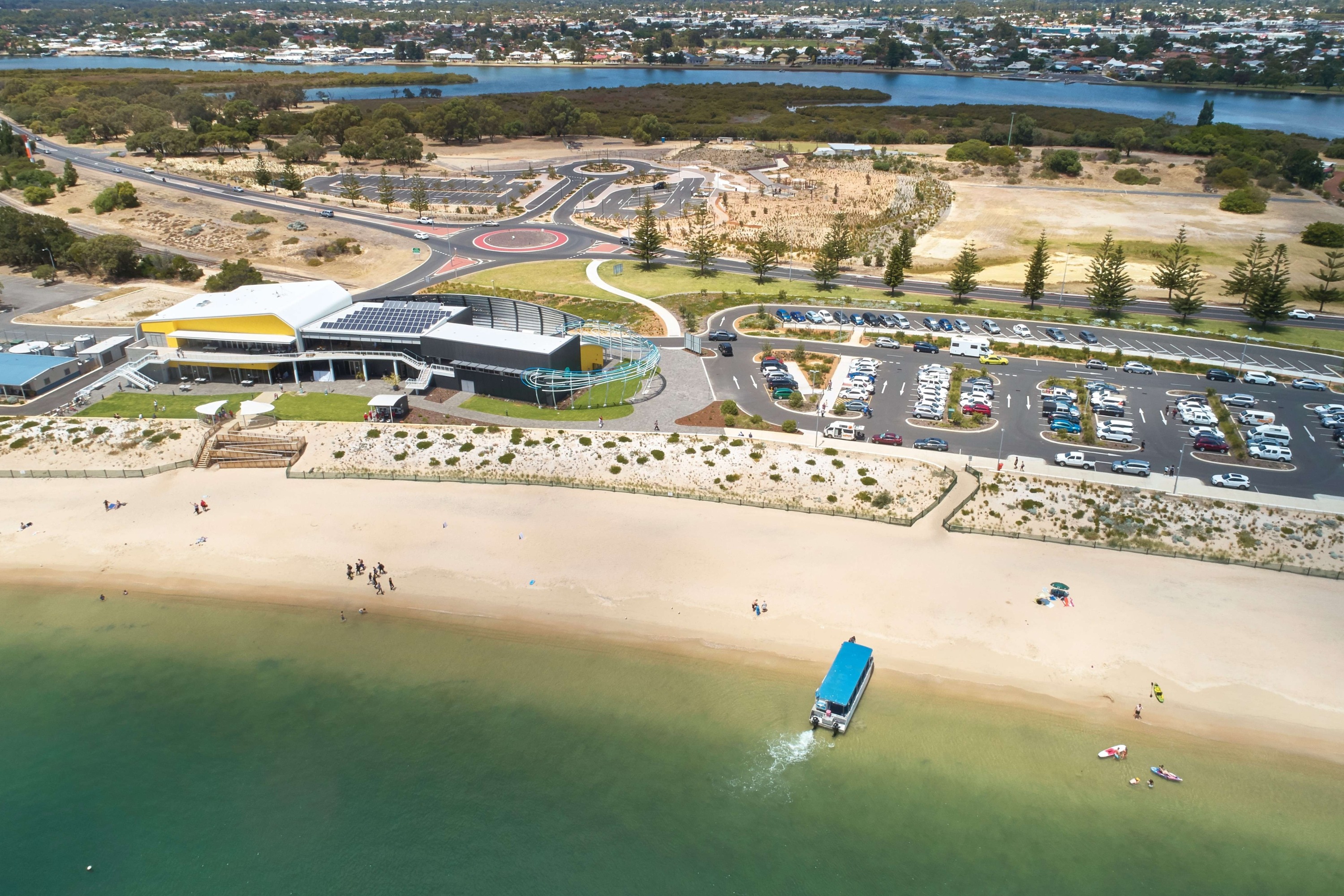 班伯利 Dolphin Discovery Centre 门票