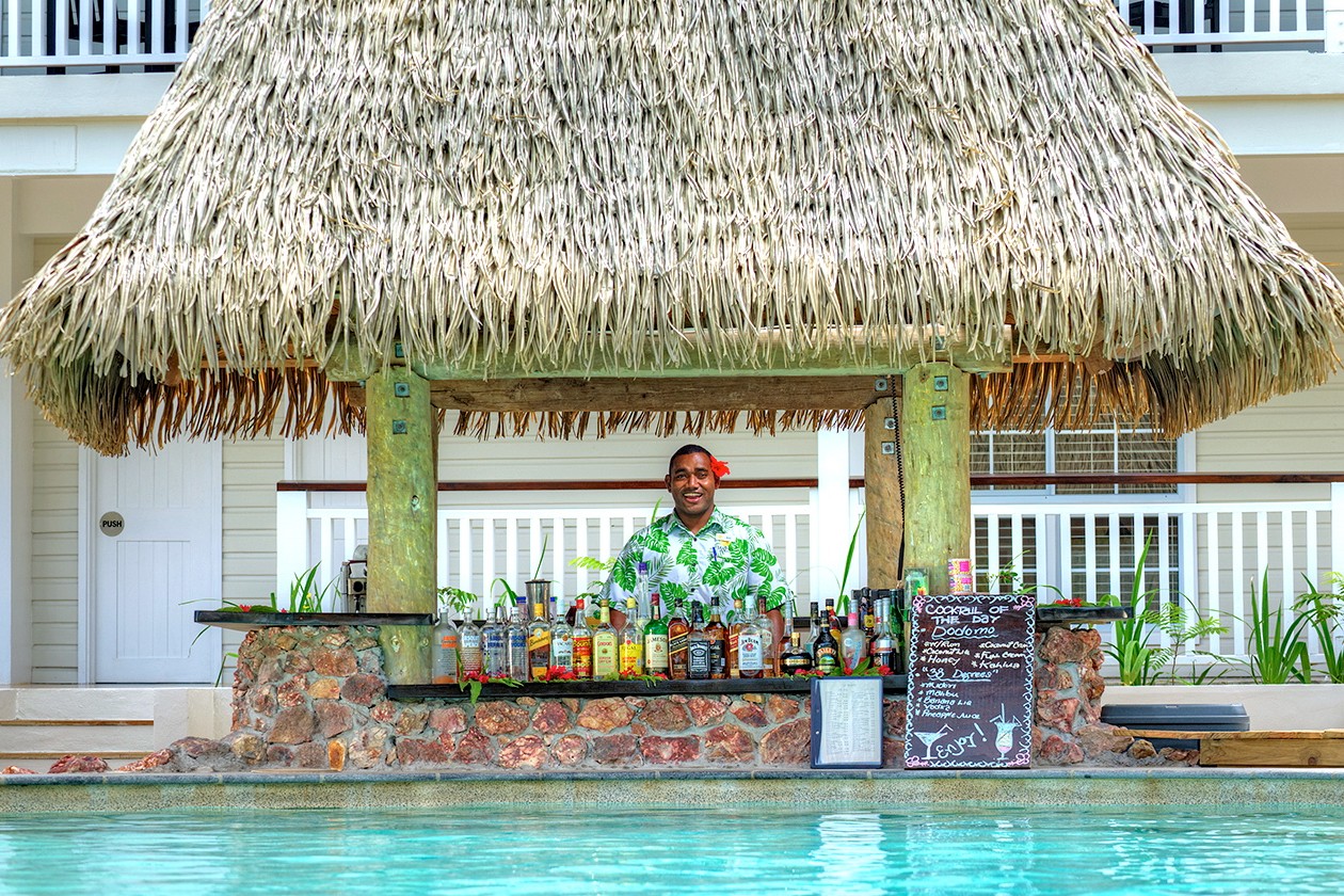 马洛洛岛游船巡航一日游（斐济出发）