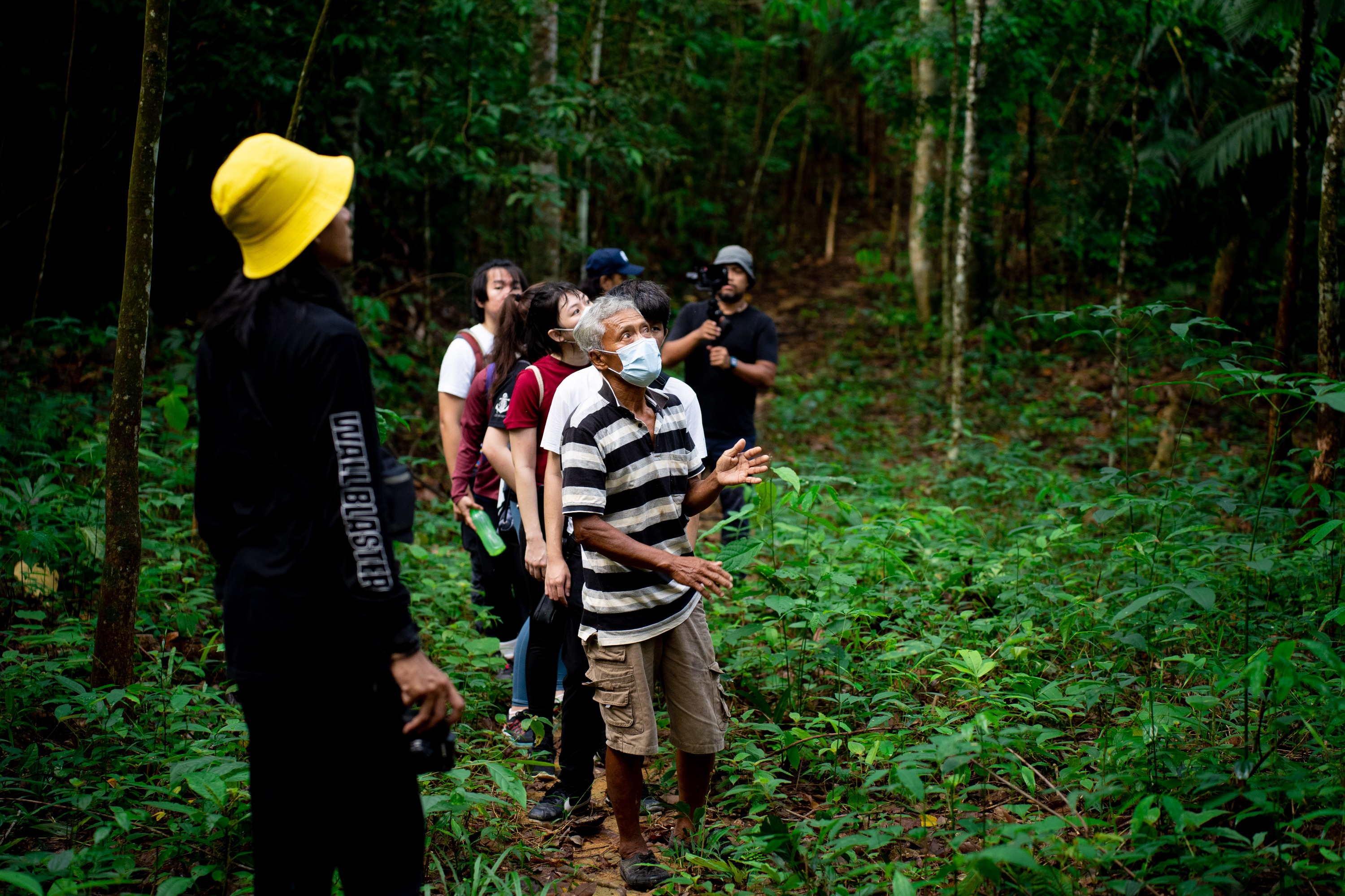 Kampung Serendah原住民社区探索之旅