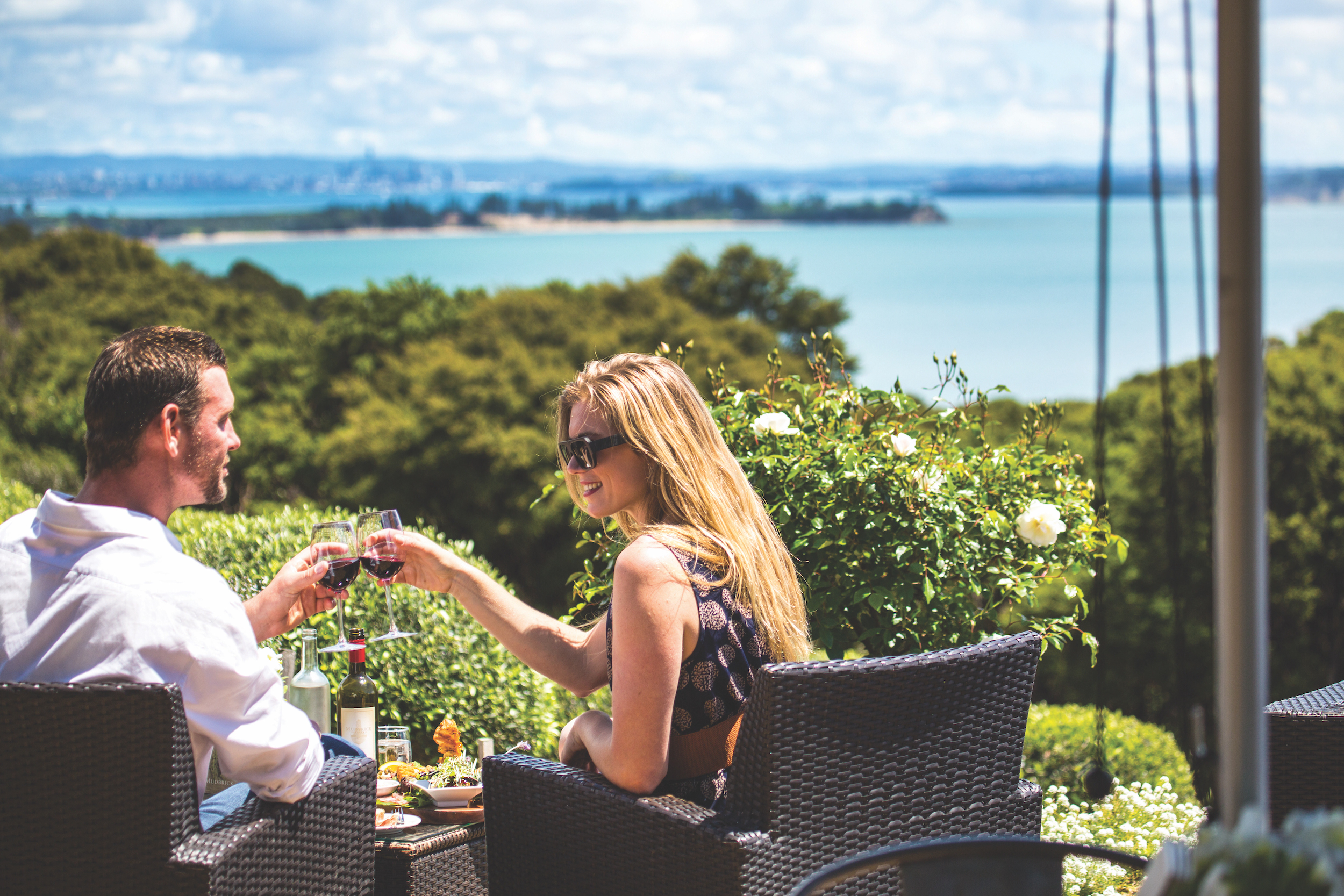 怀希基岛酒庄品酒之旅