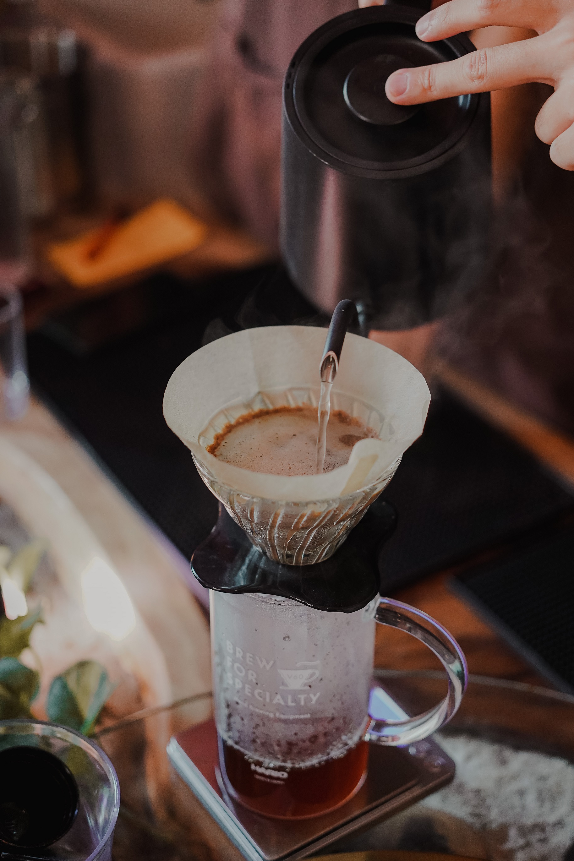 烤 & 磨 & 冲咖啡体验 - The Sundowner