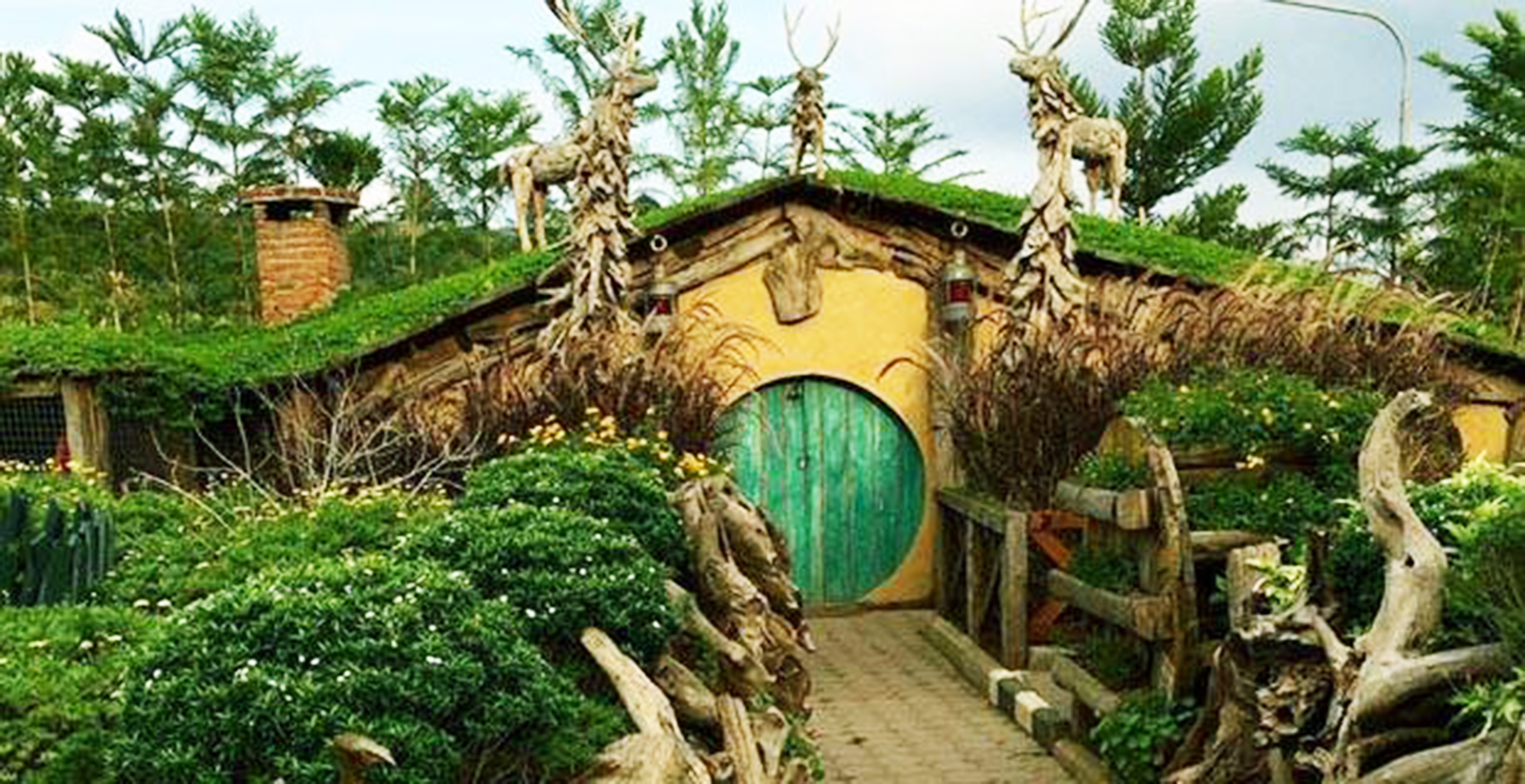 万隆Lembang农舍门票