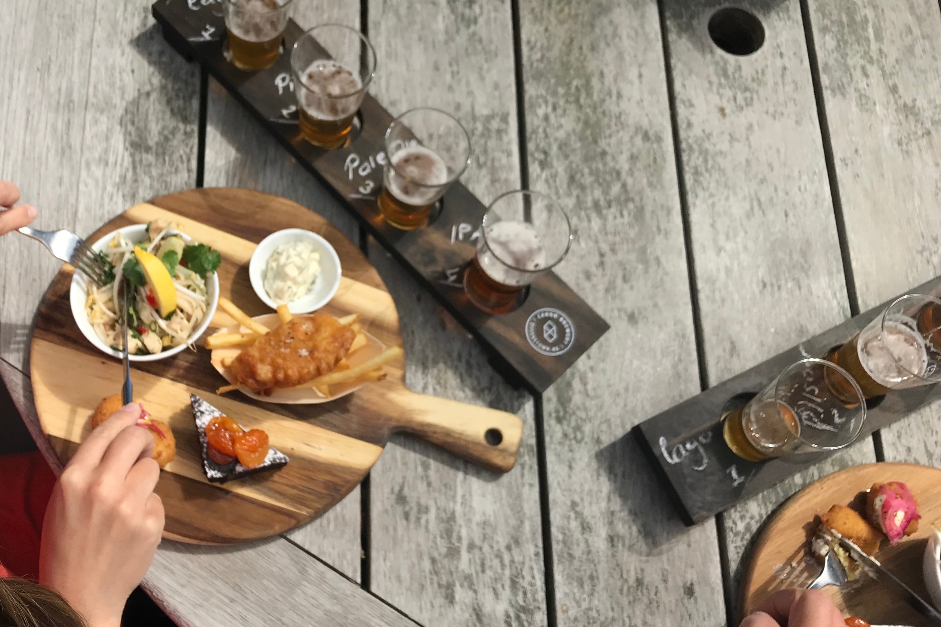 皇后镇在地啤酒厂之旅（含午餐＆品酒体验）