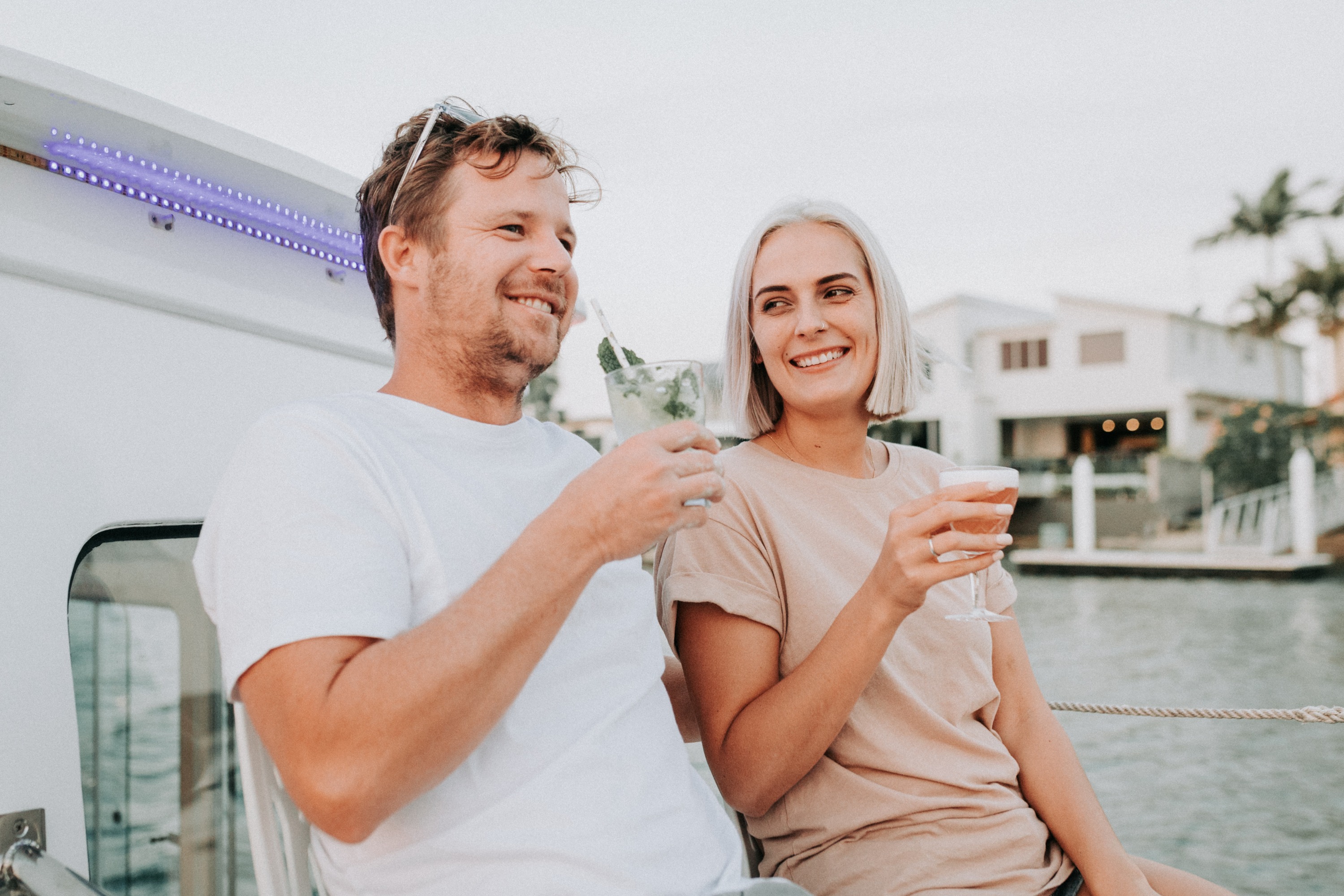阳光海岸穆鲁拉巴海鲜午餐巡游