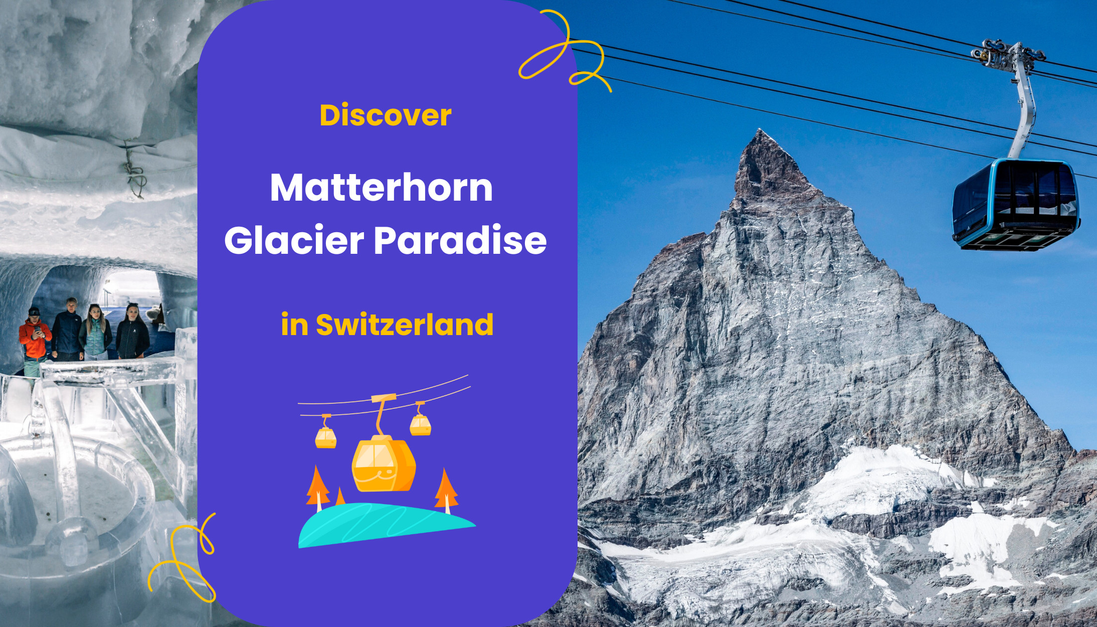 马特宏峰冰川天堂门票