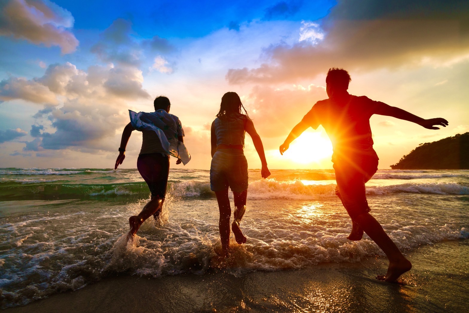 甲米：7岛日落之旅（含烧烤晚餐、夜间浮游生物）