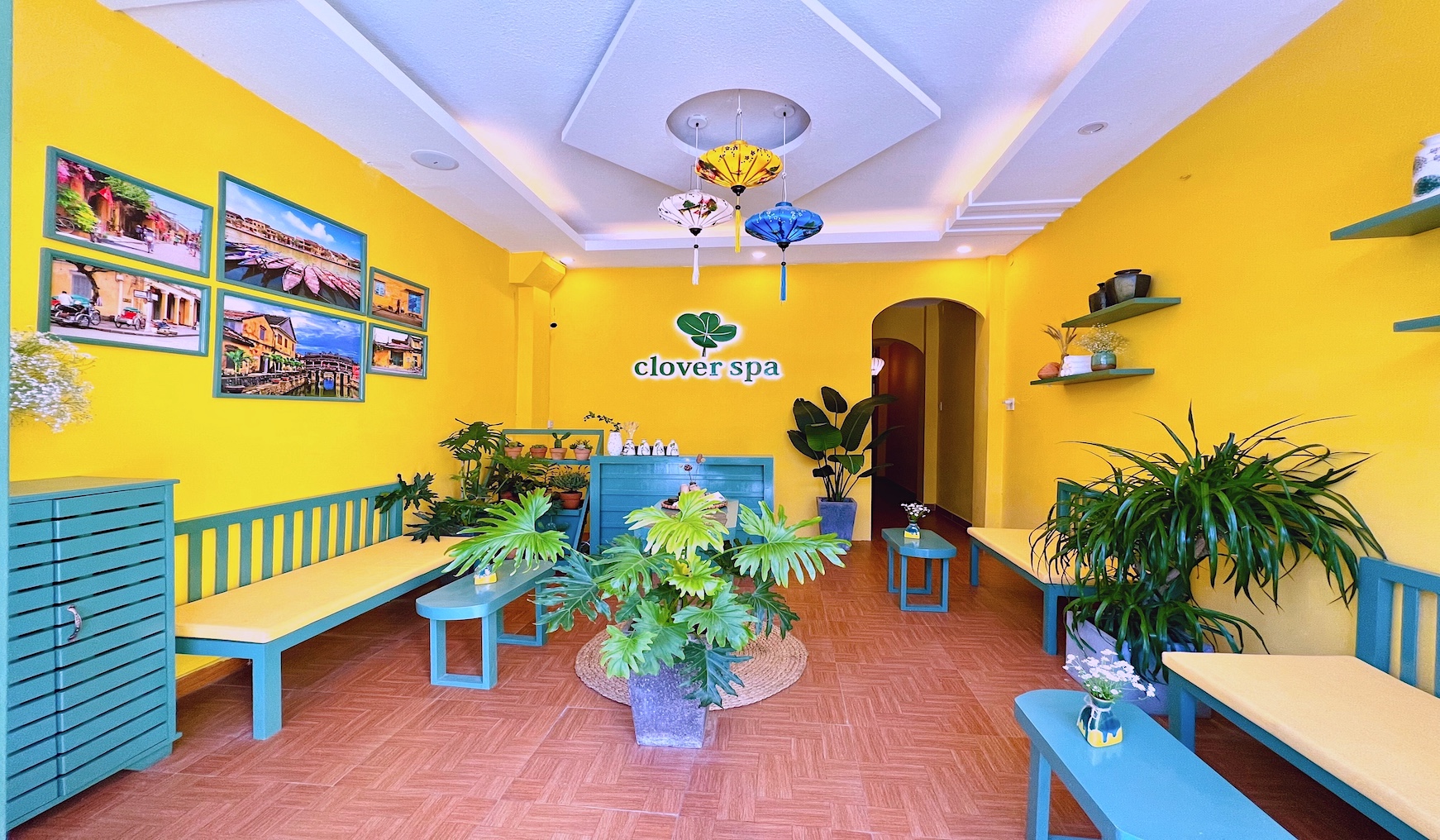 大叻三叶草水疗按摩（Clover Spa & Massage）体验