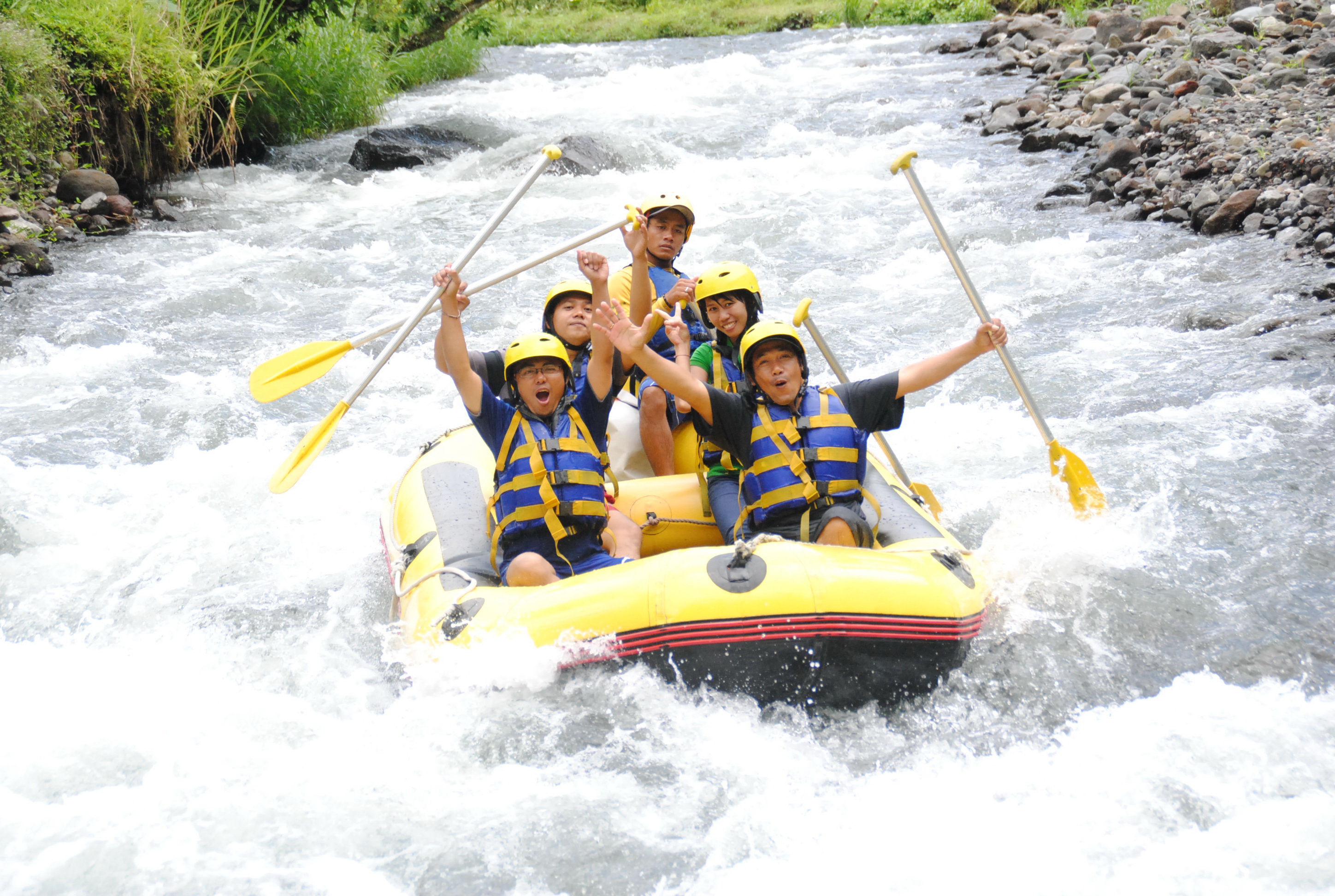 峇里岛冒险一日游（韩国游客适用）
