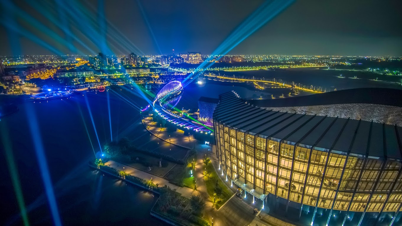 嘉义国立故宫博物院南部院区（故宫南院）门票