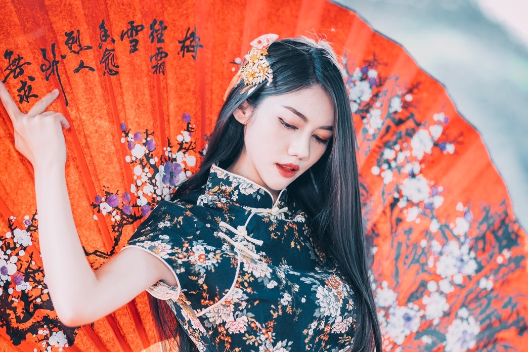 高雄：VAVAVOOM旗袍礼服体验