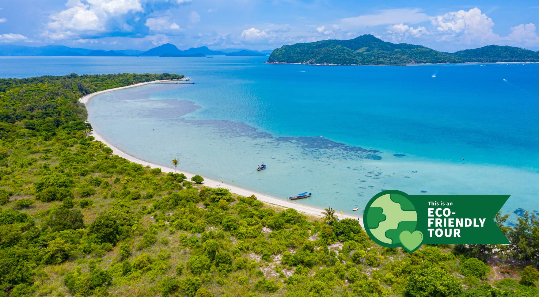 苏美岛跳岛＆浮潜之旅：珊瑚礁＆猪岛