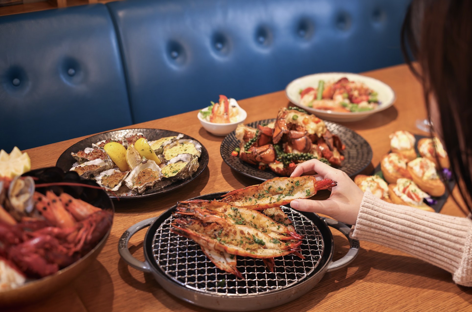 唯港荟 Hotel ICON 自助餐 | The Market｜自助午餐、自助晚餐、三道菜下午茶 ｜招牌榴梿甜品