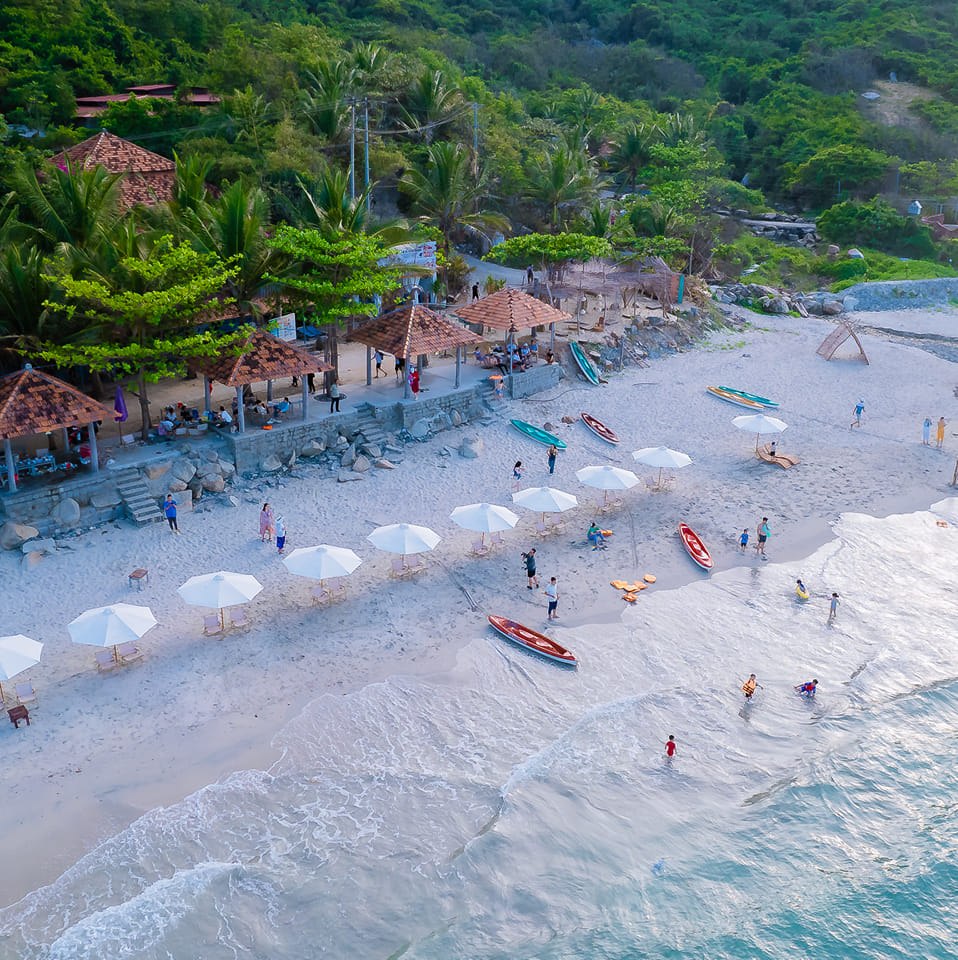 文峰湾＆甘奈海滩一日游