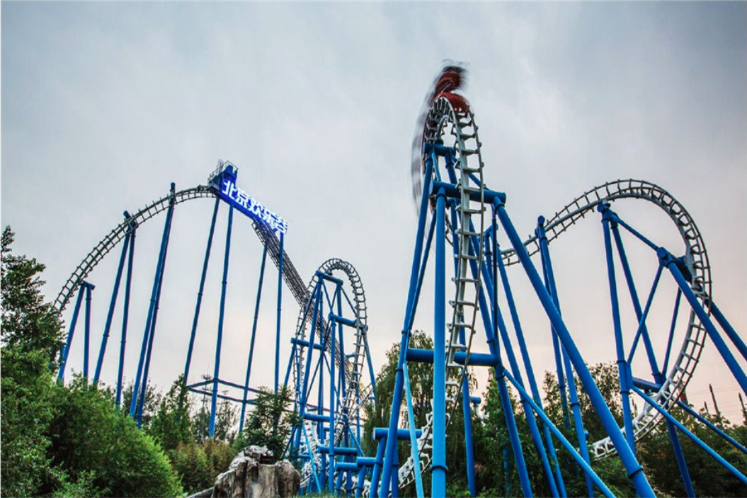 北京欢乐谷门票