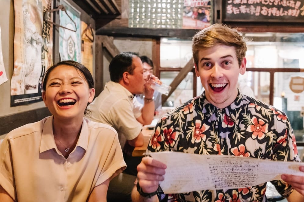 广岛道地美食之旅