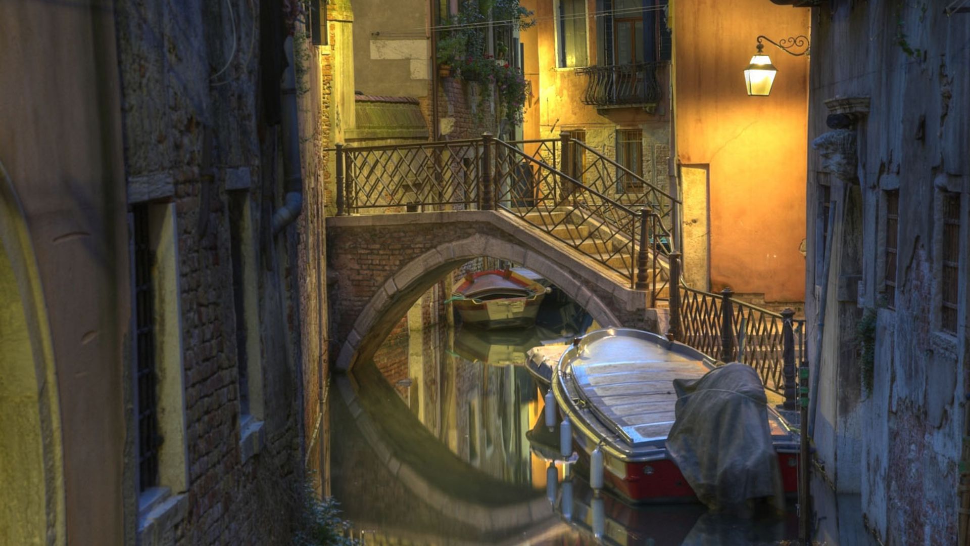 威尼斯传奇、轶事和鬼故事徒步之旅