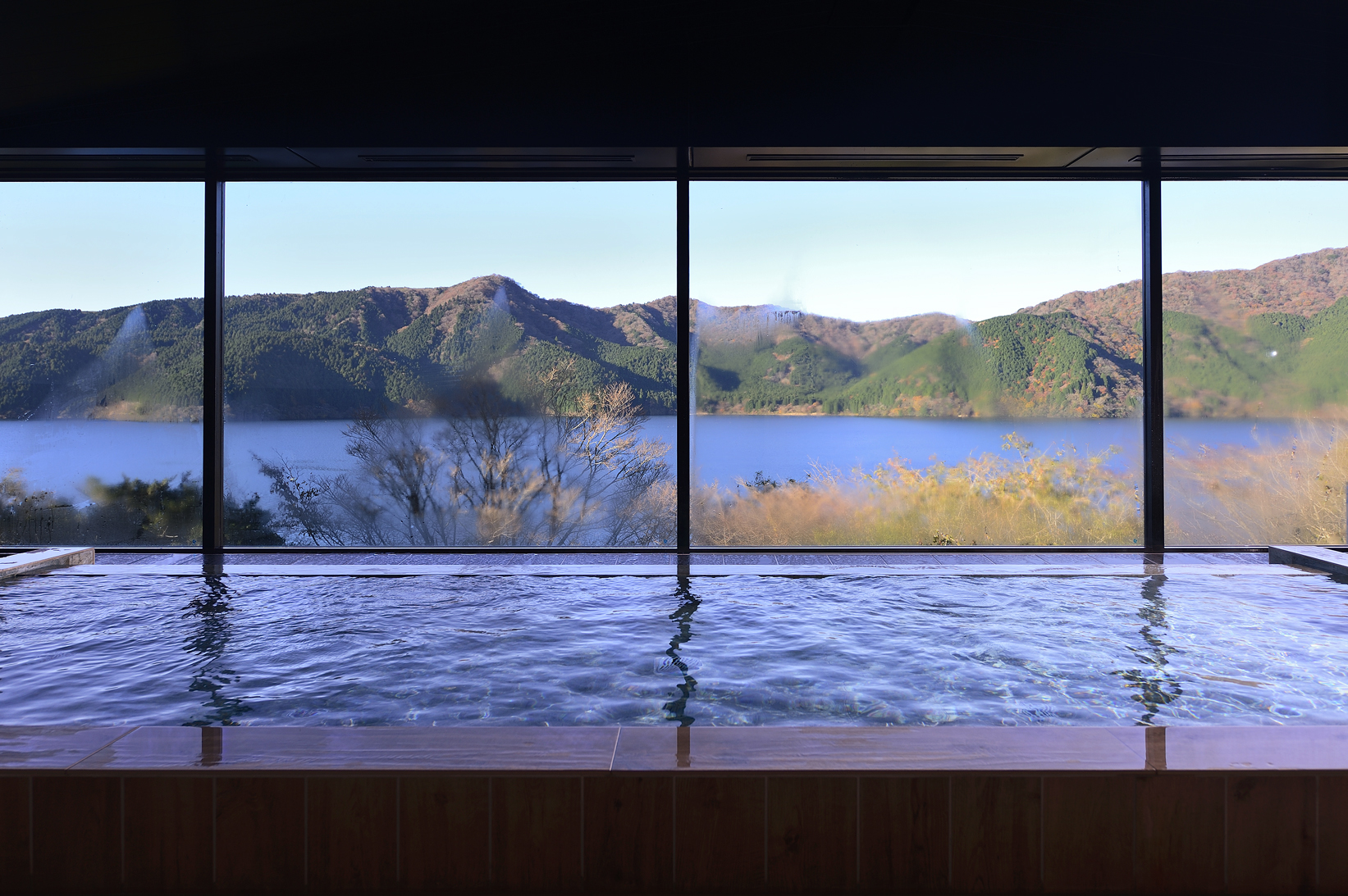 神奈川龙宫殿本馆温泉体验