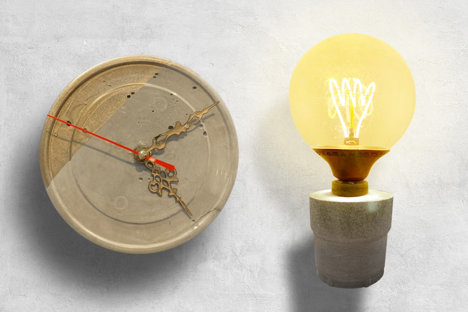 【限时8折】香港水泥艺术工作坊 (共两节)｜中环