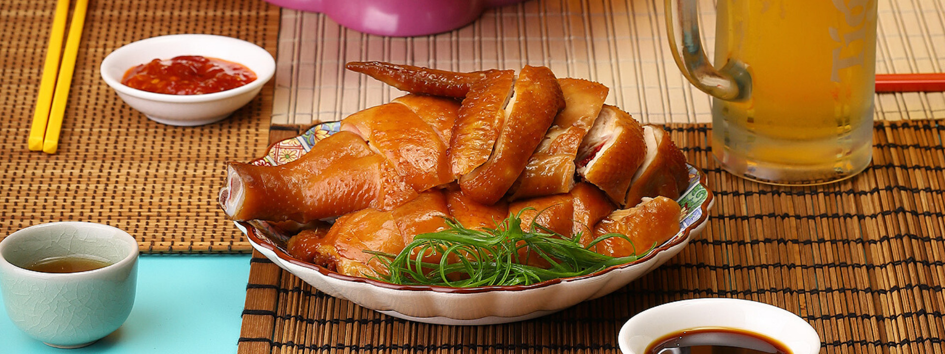 诺维娜同乐茶馆