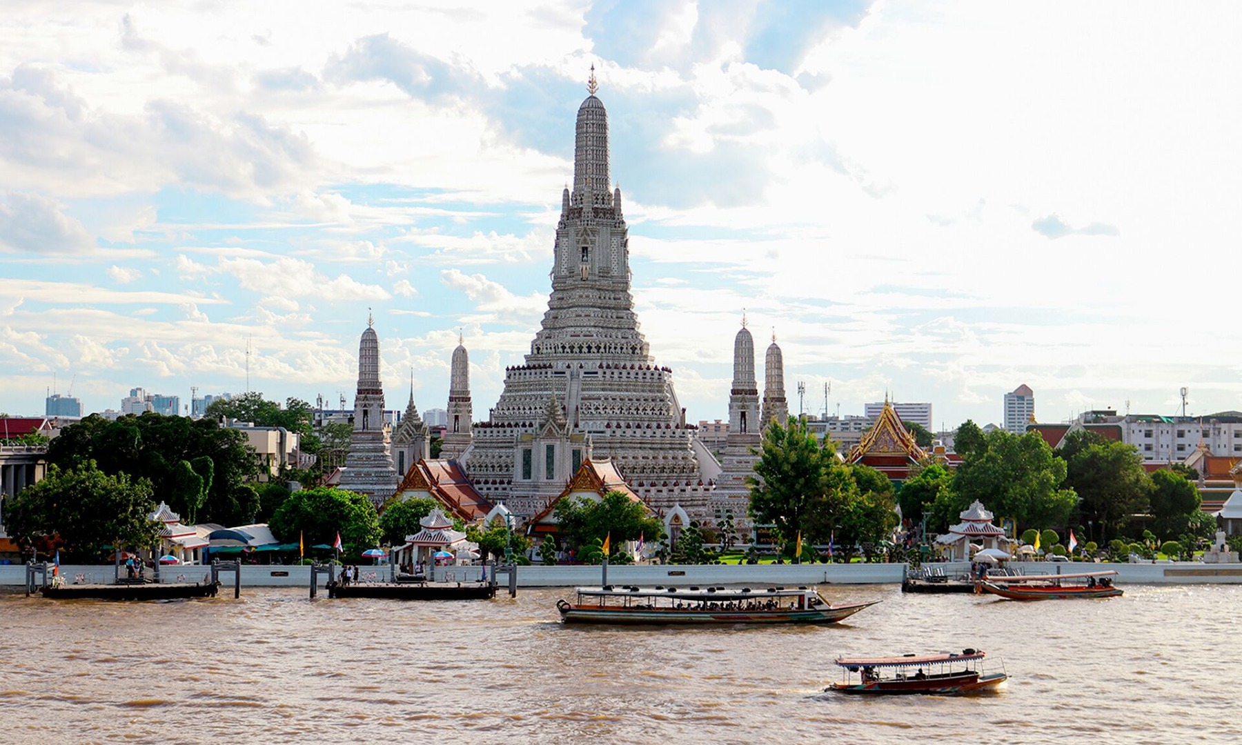 曼谷探索半日游（Travstore提供）