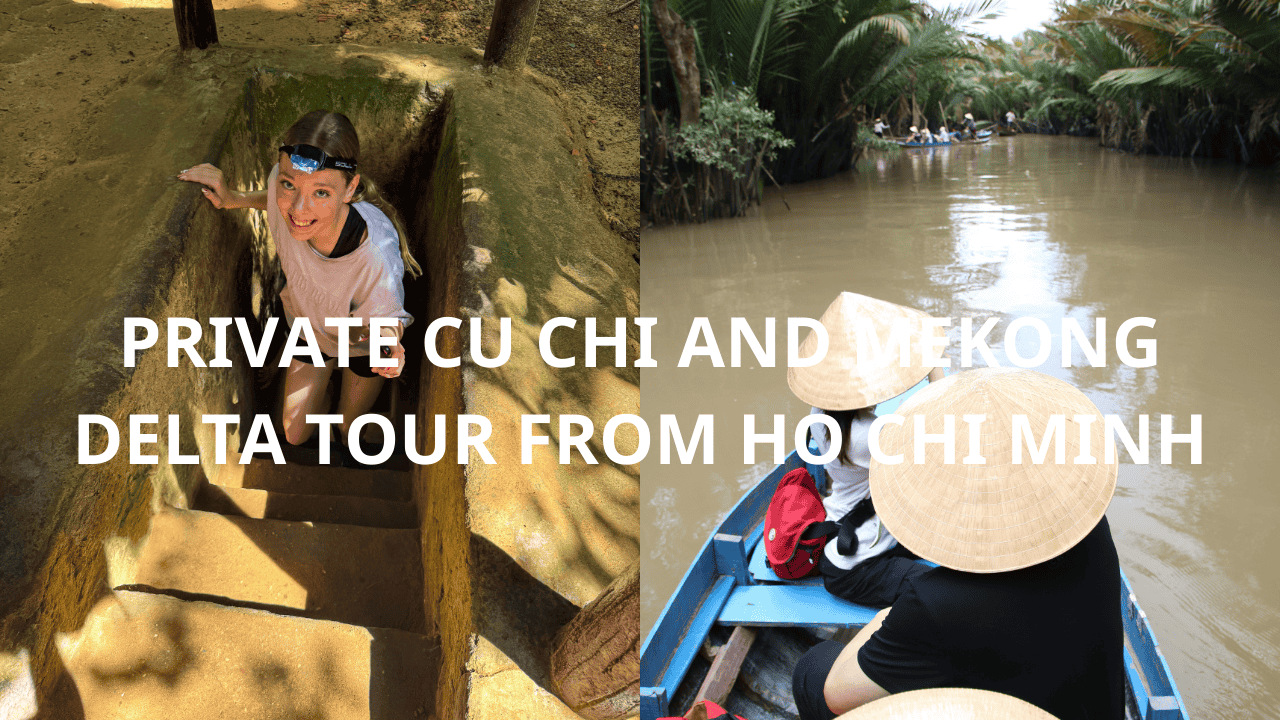 古芝地道 & 湄公河三角洲探索之旅（胡志明市出发）