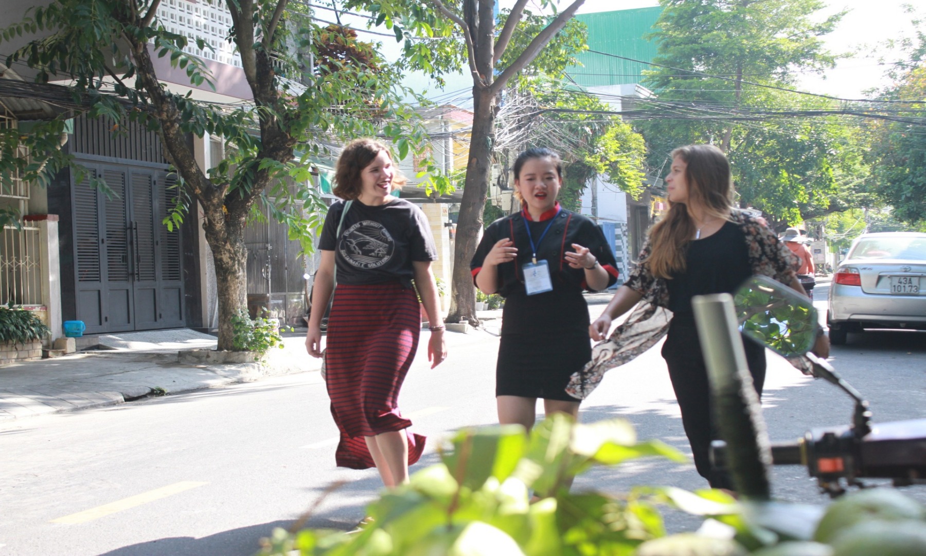 岘港美食徒步探索之旅（大厨陪同）