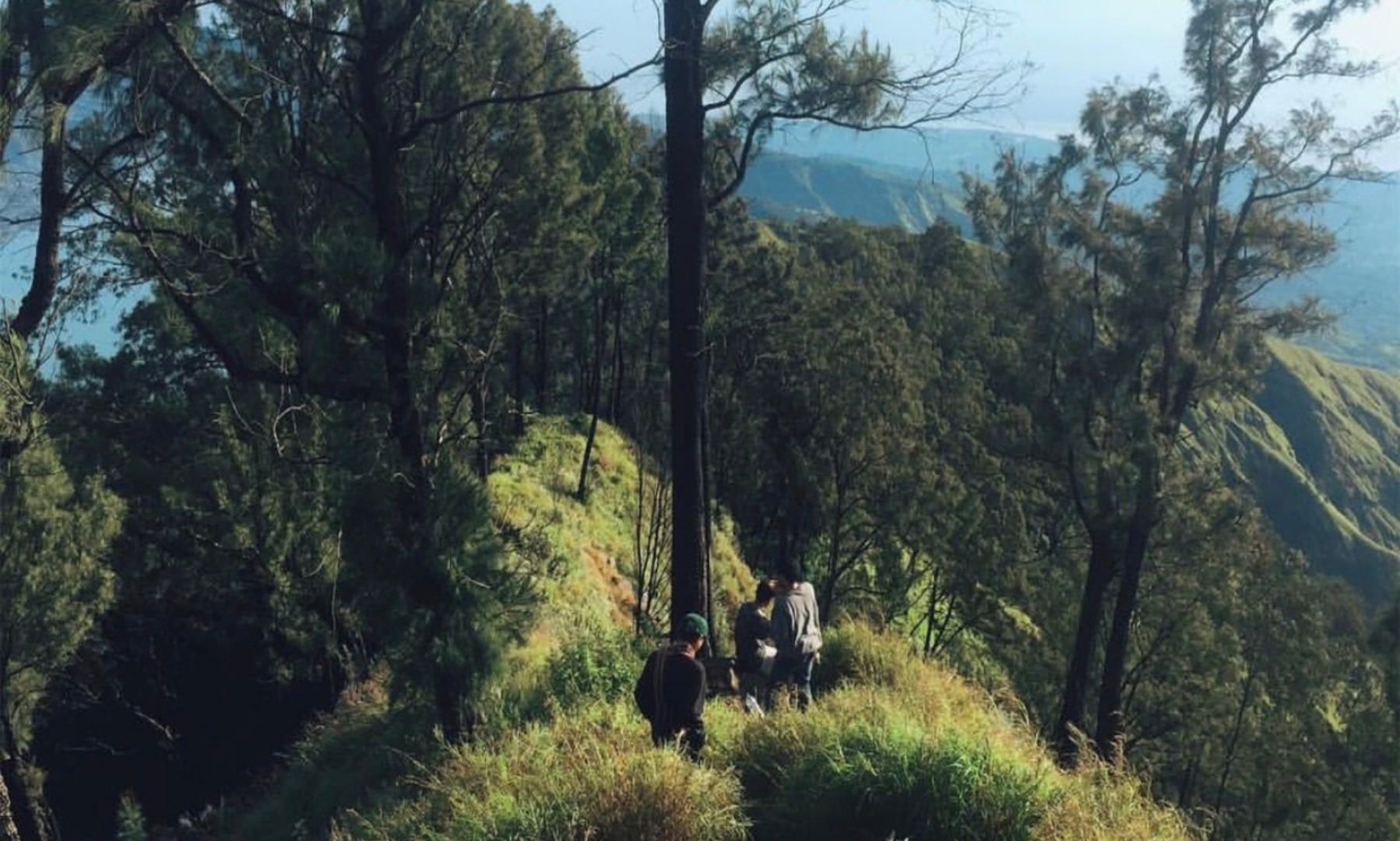 2天1夜 巴厘岛阿邦山徒步之旅