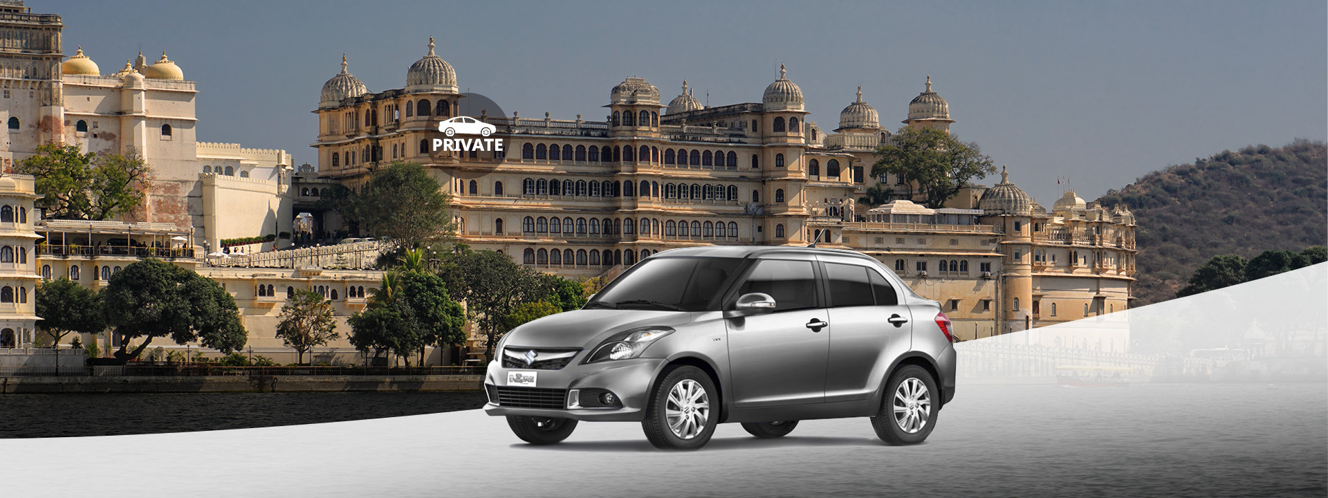 城市包车接送 焦特布尔 - 比卡内尔＆乌代浦＆其他城市