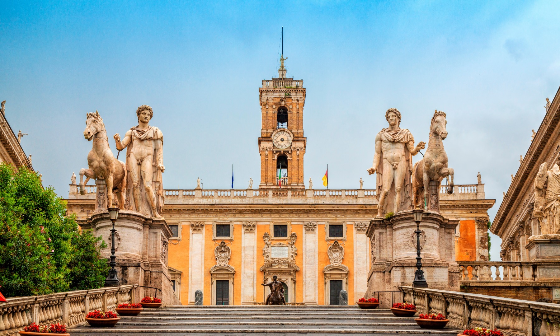 罗马卡比托利欧博物馆门票