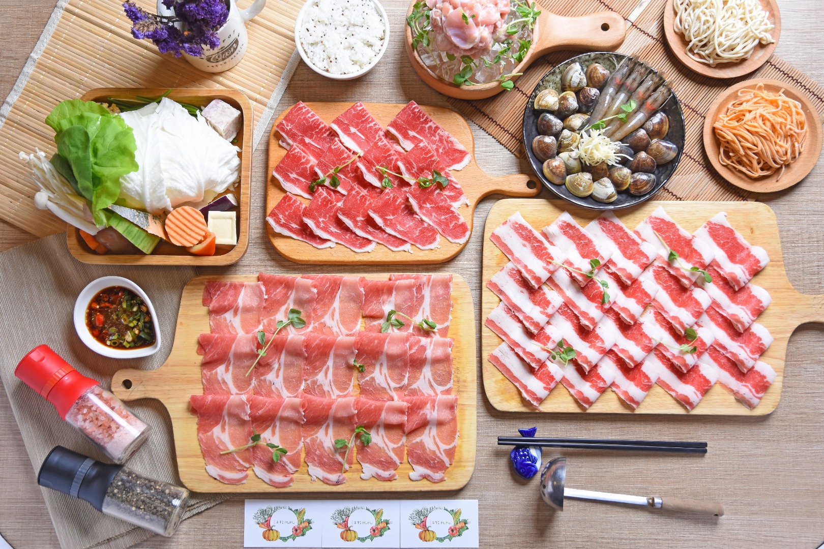 沐牧锅物 - 捷运中山站