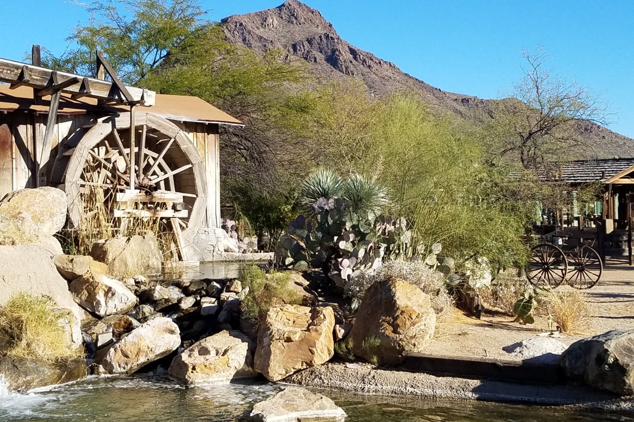 斯科茨代尔和凤凰城的墓碑镇和比斯比一日游