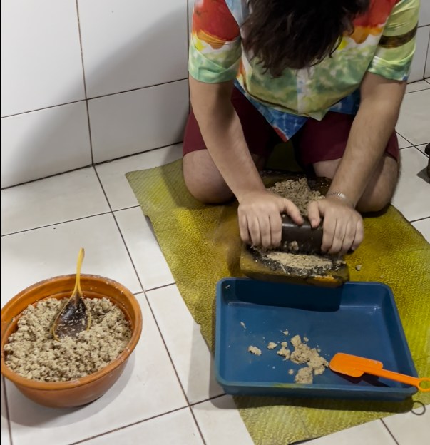 佳木Jamu制作工作坊