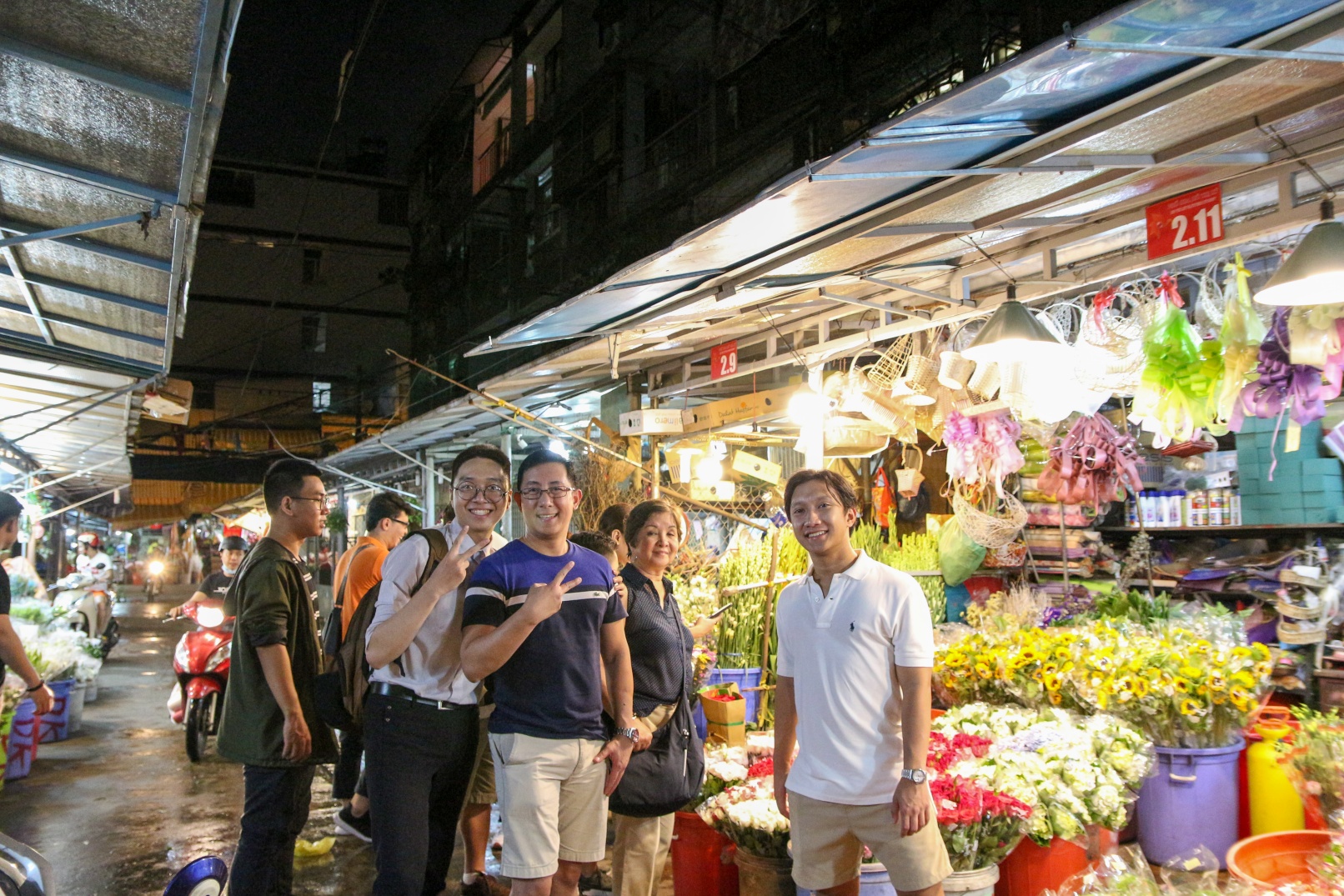 越南西贡街头美食探索之旅（Get Lost in Saigon提供）