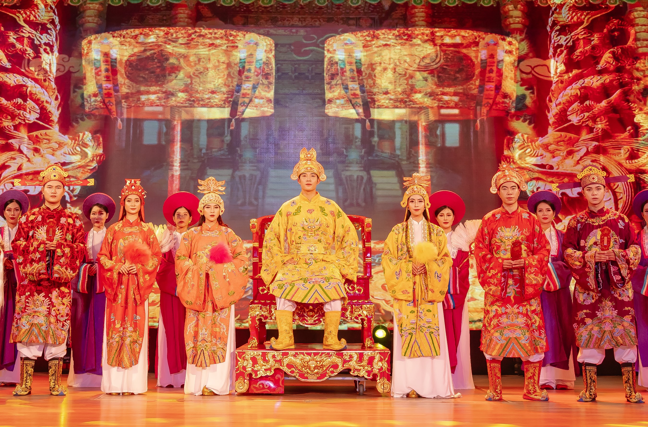 岘港奥黛秀门票