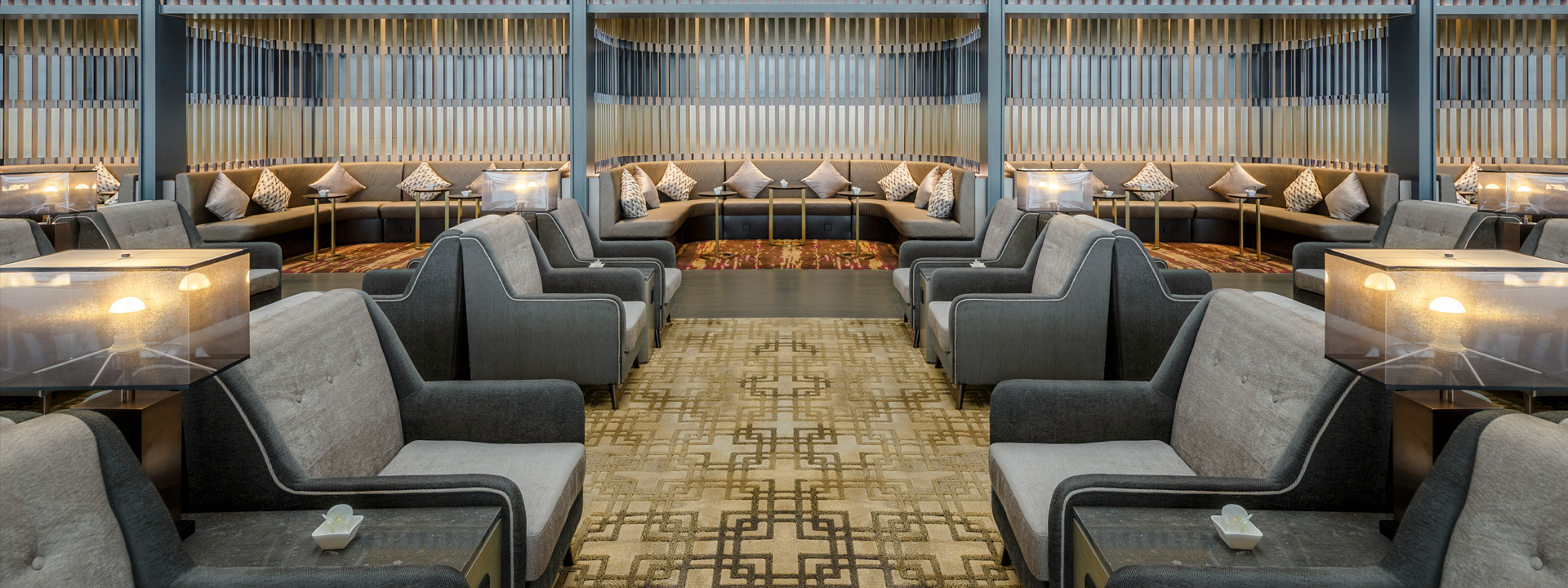 上海浦东机场东航 · 环亚77号贵宾室 - 环亚机场贵宾室