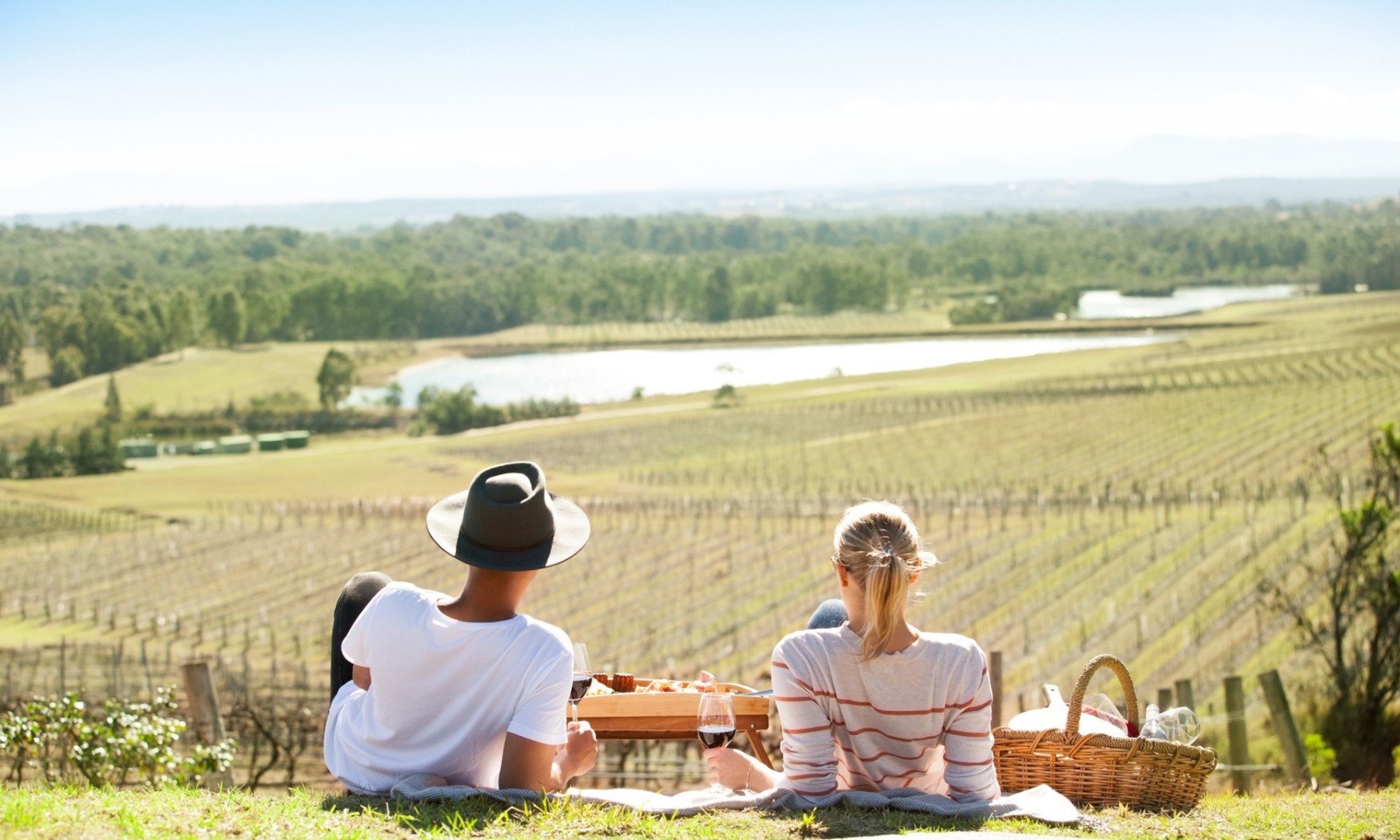 猎人谷 Audrey Wilkinson 葡萄园野餐＆品酒体验