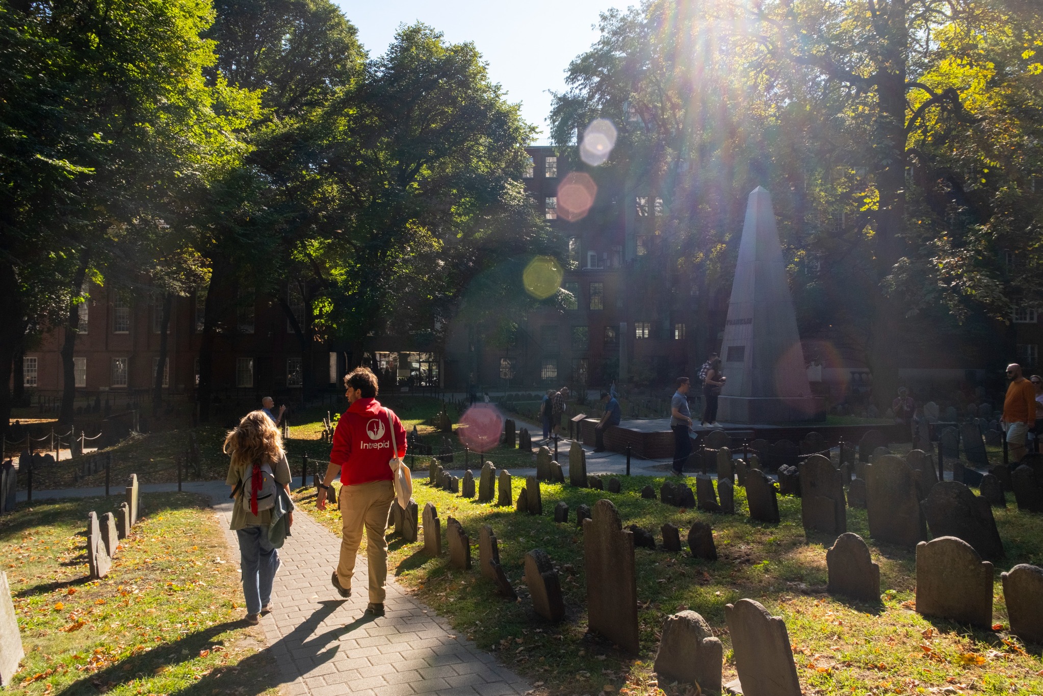 美国波士顿历史 & 精华景点之旅