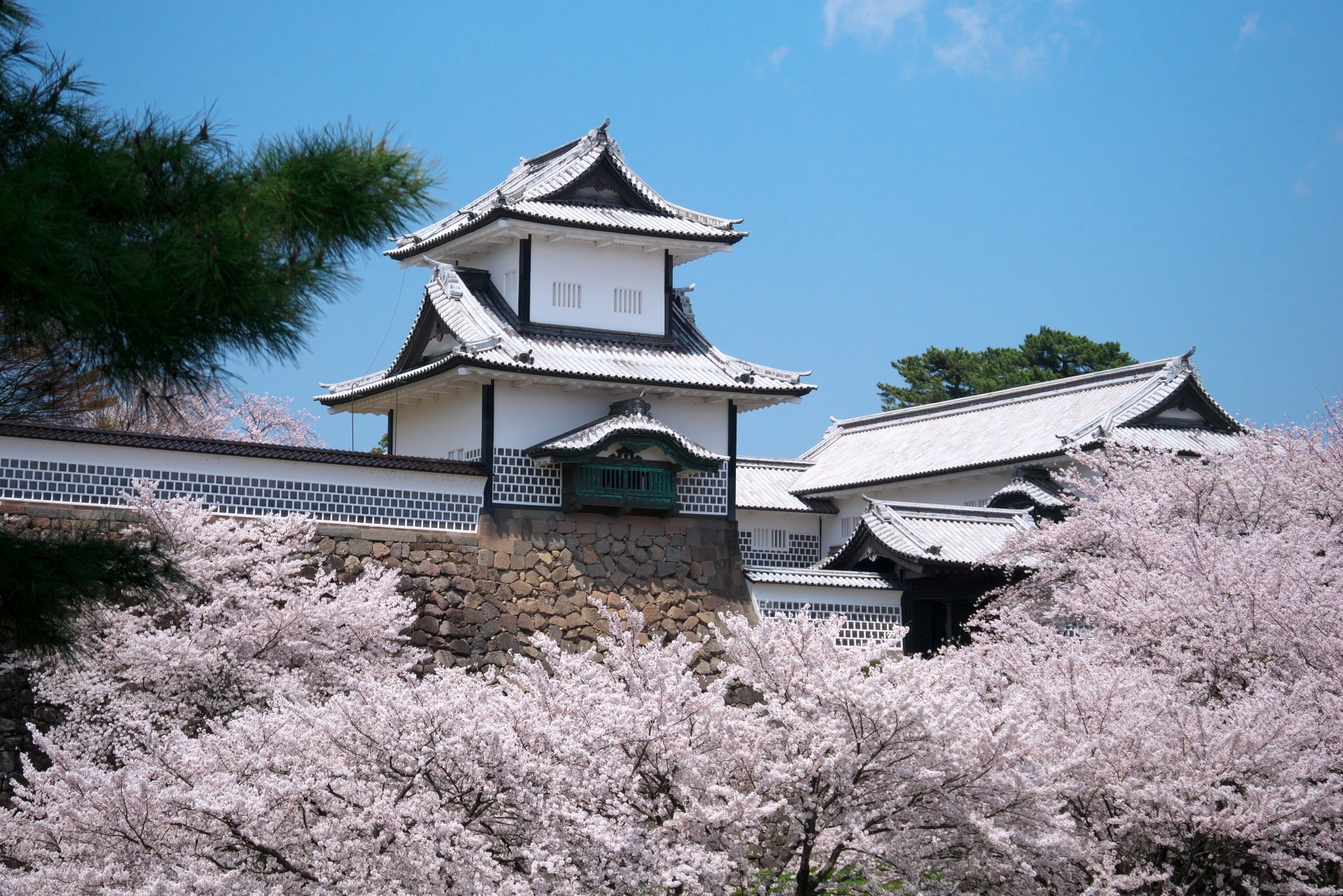 金泽武士镇私人一日游