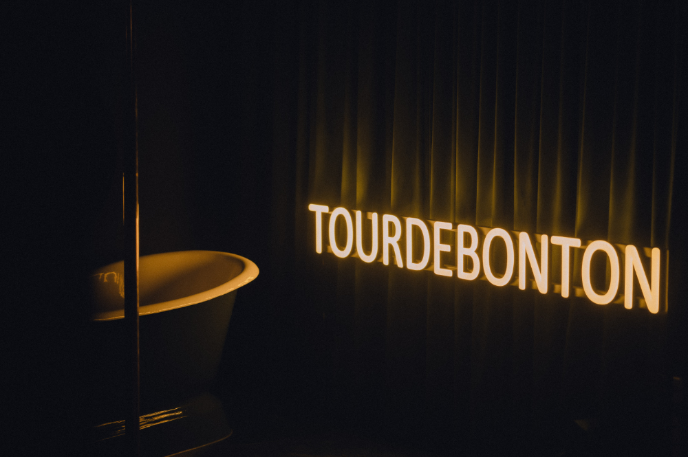 阿姆斯特丹Club de BonTon俱乐部之旅