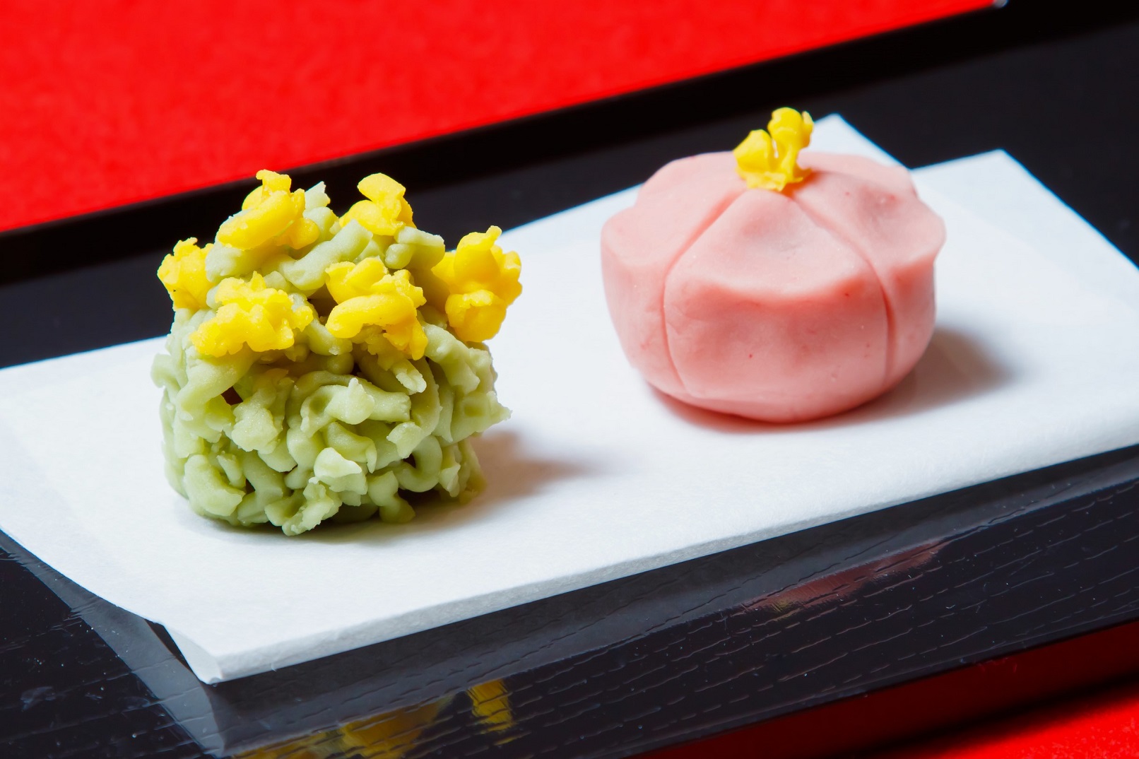 日本传统甜点和菓子手作课程