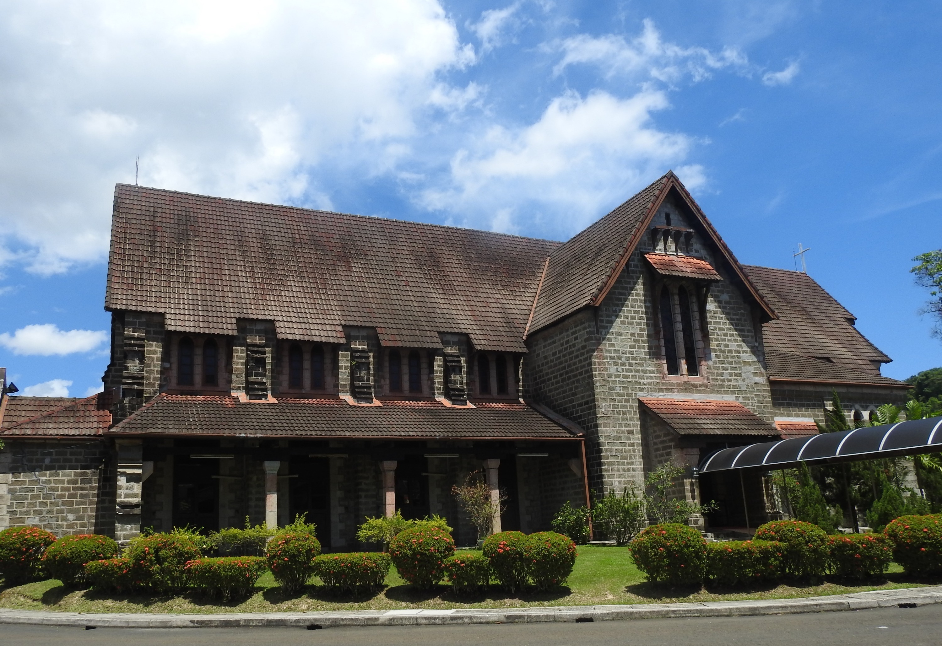 山打根古迹观光步行之旅