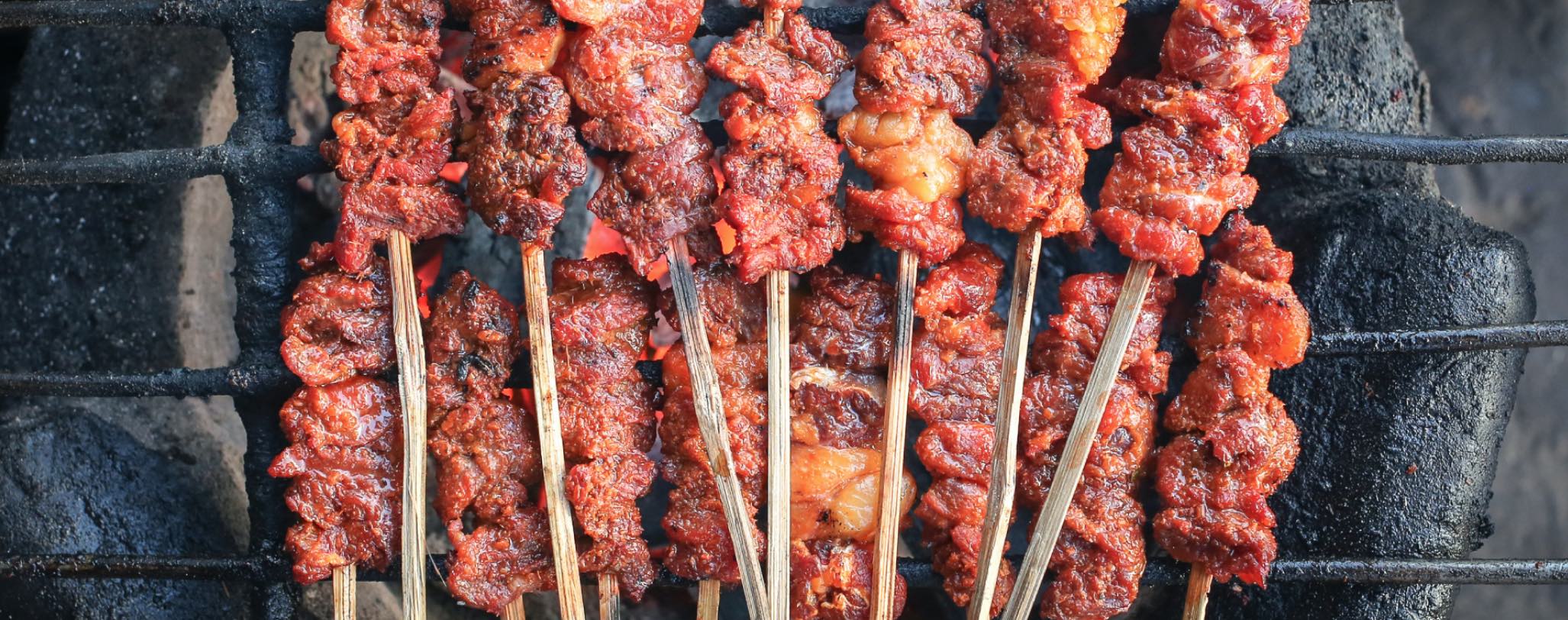 暹粒夜间美食之旅