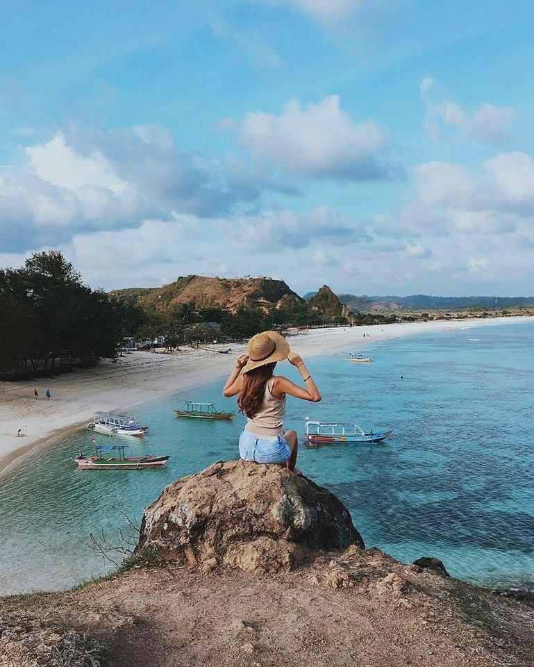 龙目岛莎莎克村＆库塔海滩＆猴子森林私人一日游