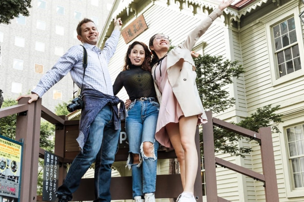 札幌一日私人游（含当地导游）