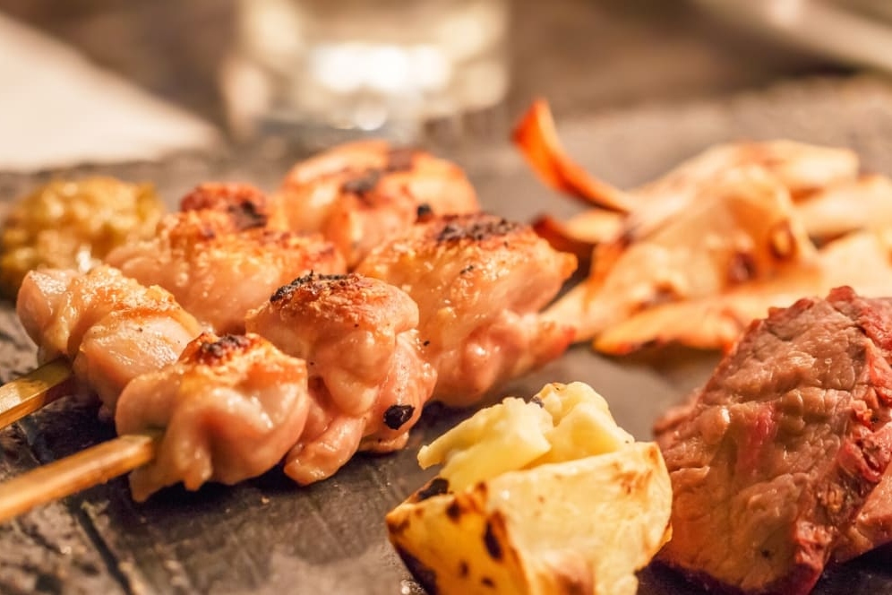 京都居酒屋美食 & 美酒私人半日游