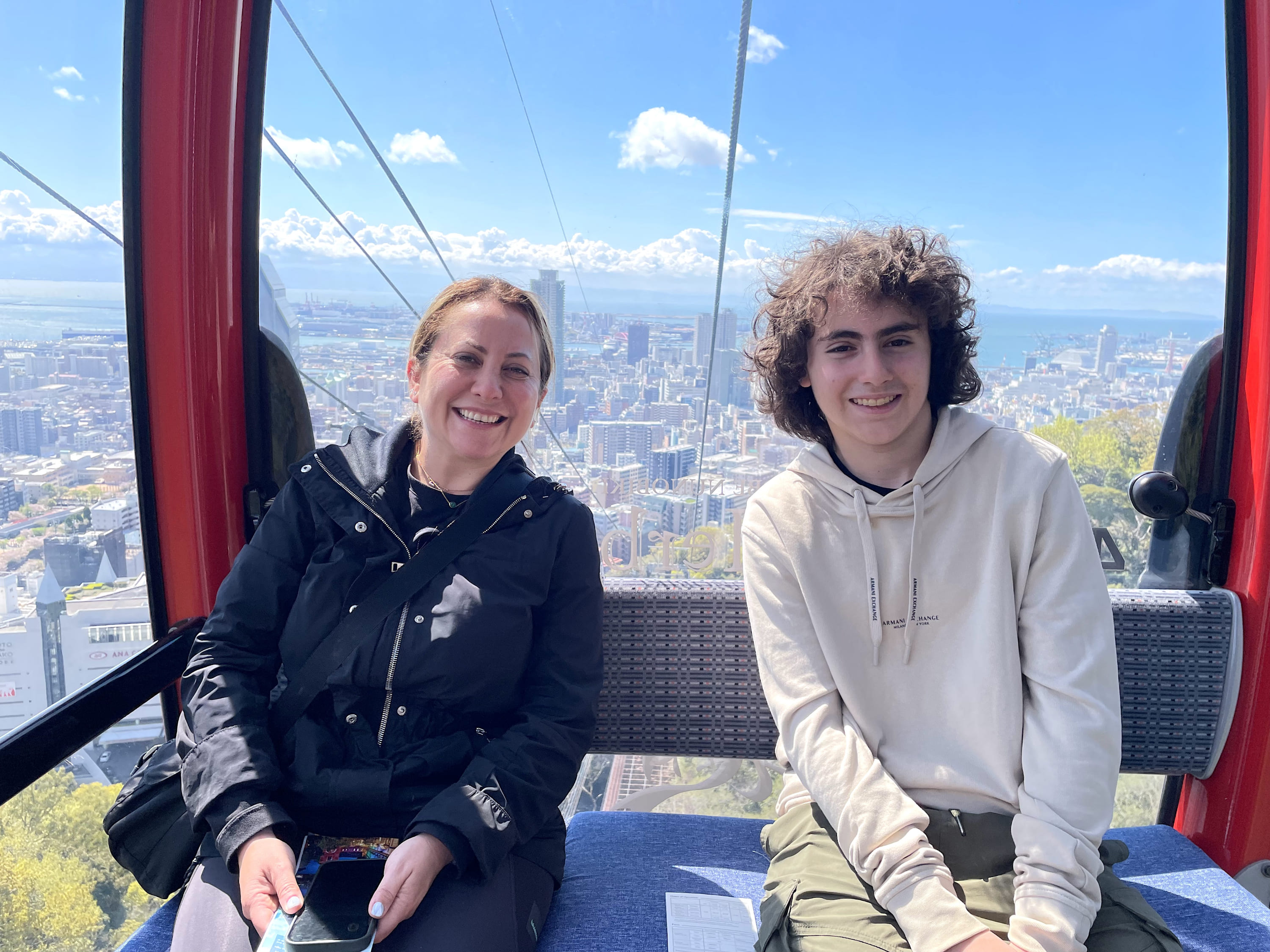 神户精华景点一日游（含清酒品尝）